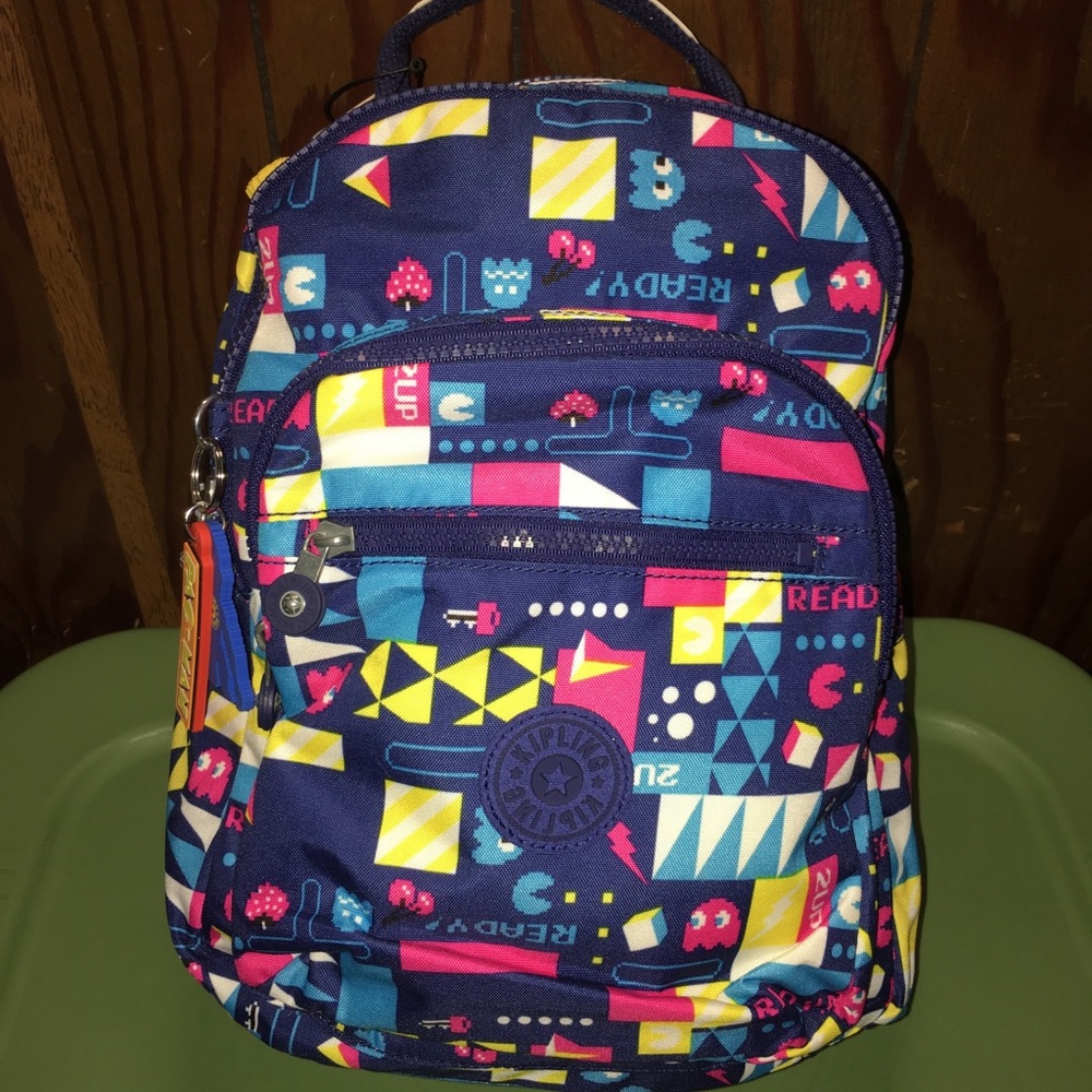 Kipling Seoul Small Backpack